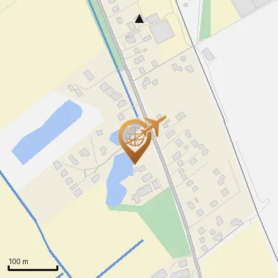 Karte Ochsenwerder Landstraße 57, 21037 Hamburg