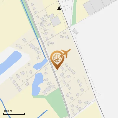 Karte Ochsenwerder Landstraße 58, 21037 Hamburg