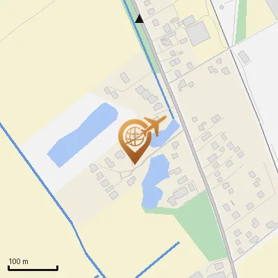 Karte Ochsenwerder Landstraße 59, 21037 Hamburg