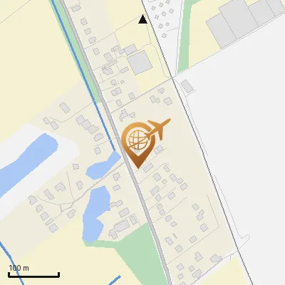 Karte Ochsenwerder Landstraße 60, 21037 Hamburg