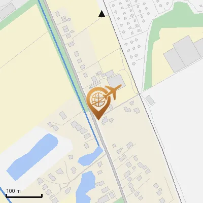 Karte Ochsenwerder Landstraße 70-74, 21037 Hamburg