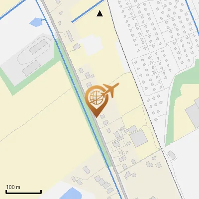 Karte Ochsenwerder Landstraße 82-94, 21037 Hamburg