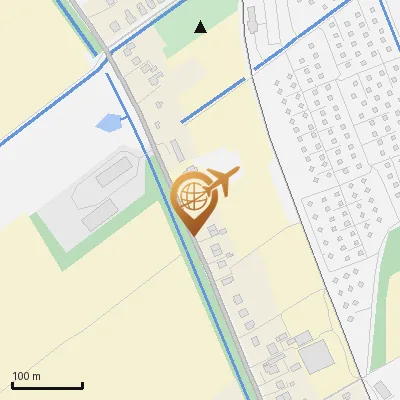 Karte Ochsenwerder Landstraße 96, 21037 Hamburg