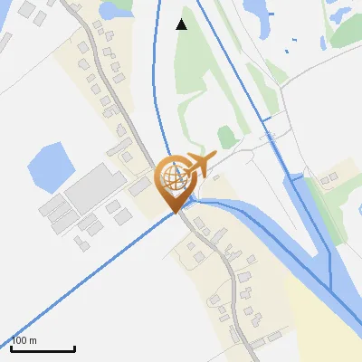 Karte Ochsenwerder Norderdeich 109-114, 21037 Hamburg