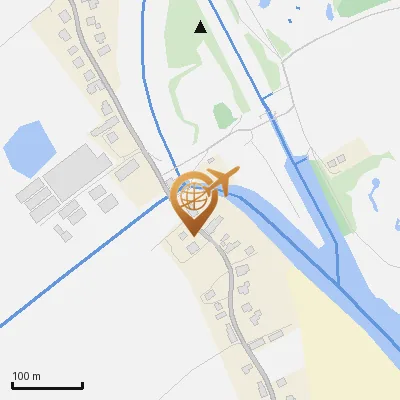 Karte Ochsenwerder Norderdeich 115-116, 21037 Hamburg