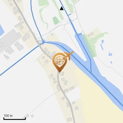 Karte Ochsenwerder Norderdeich 117-123, 21037 Hamburg