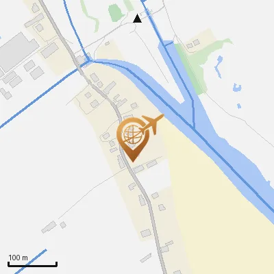 Karte Ochsenwerder Norderdeich 127-131, 21037 Hamburg