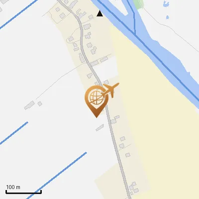 Karte Ochsenwerder Norderdeich 140, 21037 Hamburg