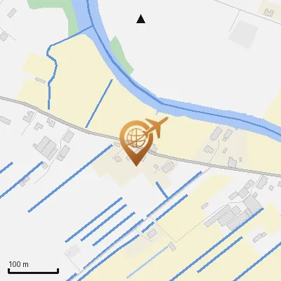 Karte Ochsenwerder Norderdeich 242-245, 21037 Hamburg