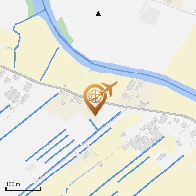 Karte Ochsenwerder Norderdeich 250, 21037 Hamburg