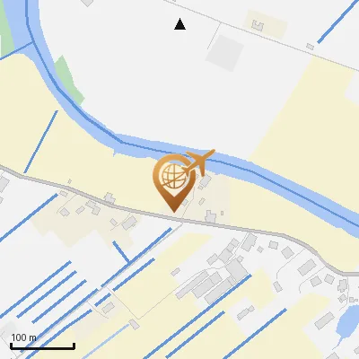 Karte Ochsenwerder Norderdeich 253, 21037 Hamburg