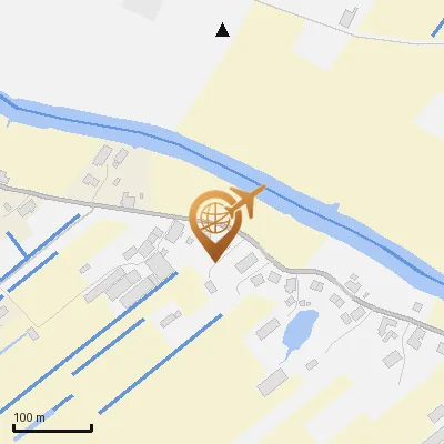 Karte Ochsenwerder Norderdeich 268-274, 21037 Hamburg