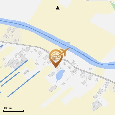 Karte Ochsenwerder Norderdeich 280, 21037 Hamburg