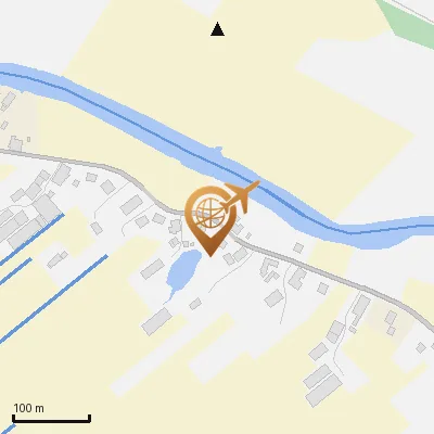 Karte Ochsenwerder Norderdeich 282-290, 21037 Hamburg