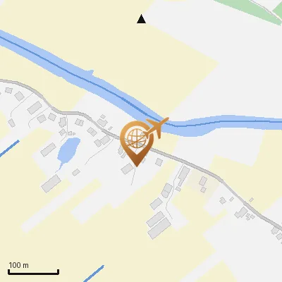 Karte Ochsenwerder Norderdeich 291-298, 21037 Hamburg