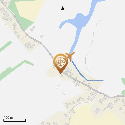 Karte Ochsenwerder Norderdeich 2-3, 21037 Hamburg