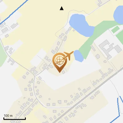 Karte Ochsenwerder Twiete 10, 21037 Hamburg