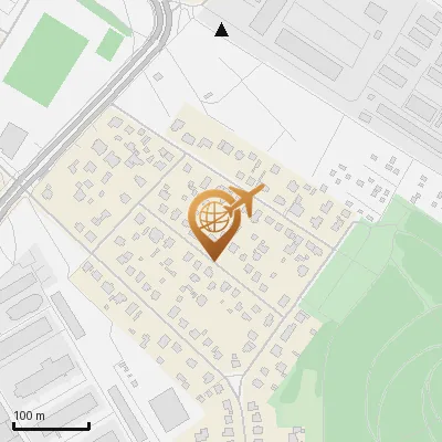 Foto zu Ochtumweg 9-13, 10407 Berlin