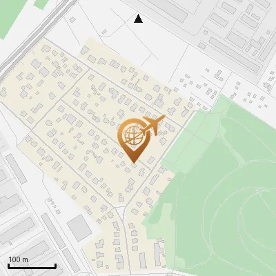 Foto zu Ochtumweg 15-24, 10407 Berlin