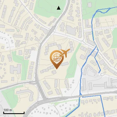 Karte Oddernskamp 13-27, 22529 Hamburg