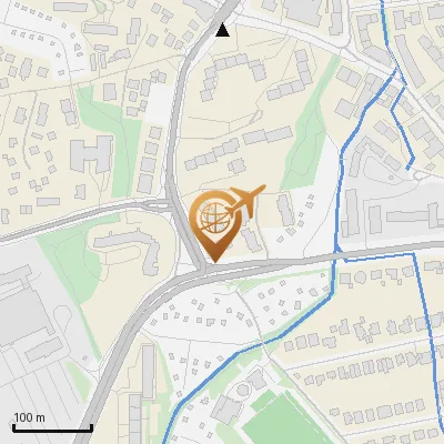 Karte Oddernskamp 37, 22529 Hamburg