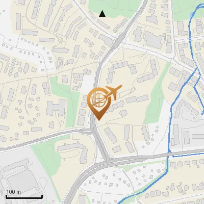 Karte Oddernskamp 7, 22529 Hamburg