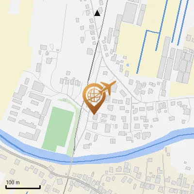 Karte Odemanns Heck 2-10, 21039 Hamburg