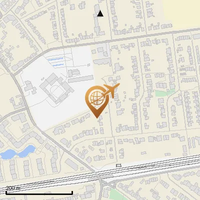 Karte Odemshofallee 7-11, 50859 Köln