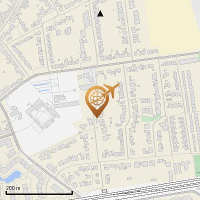 Karte Odemshofallee 12-14, 50859 Köln