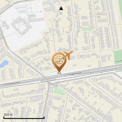 Karte Odemshofallee 2, 50859 Köln