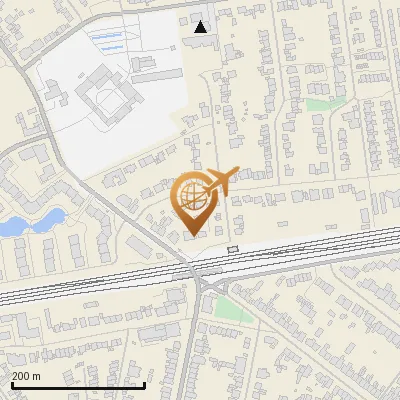 Karte Odemshofallee 3-5, 50859 Köln