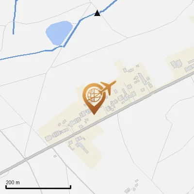 Karte Odenthaler Straße 311-321, 51069 Köln