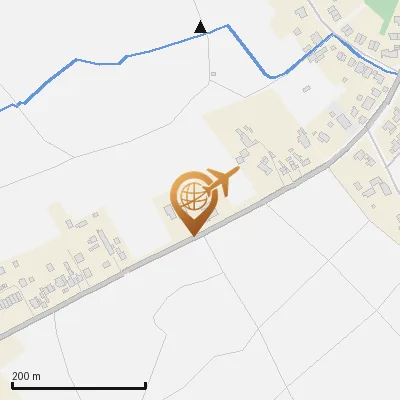 Karte Odenthaler Straße 369-371, 51069 Köln