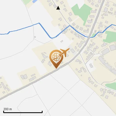 Karte Odenthaler Straße 383-401, 51069 Köln