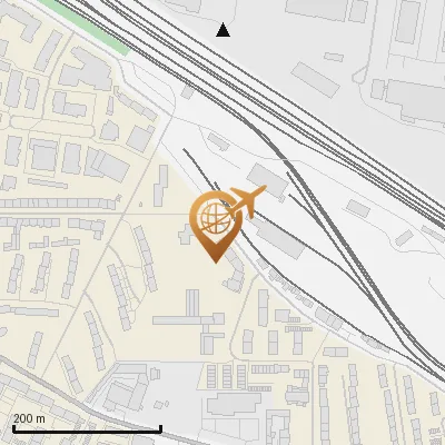 Foto zu Odenwaldstraße 98-106, 51105 Köln