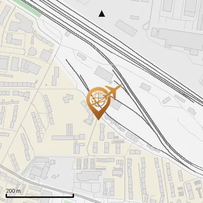 Foto zu Odenwaldstraße 111-114, 51105 Köln