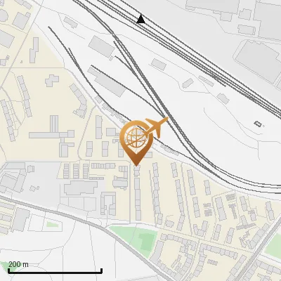 Foto zu Odenwaldstraße 118-120, 51105 Köln