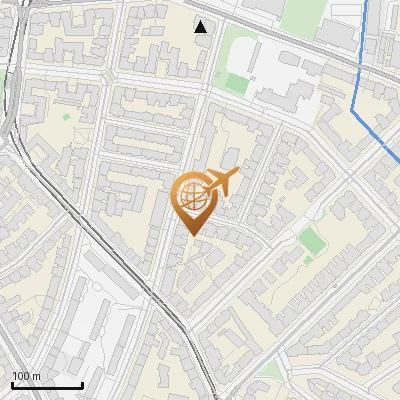 Foto zu Odenwaldstraße 13-14, 20255 Hamburg