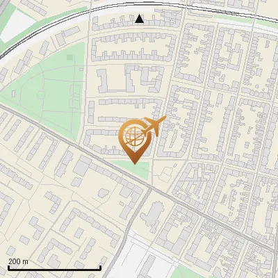 Foto zu Odenwaldstraße 13-23, 51105 Köln