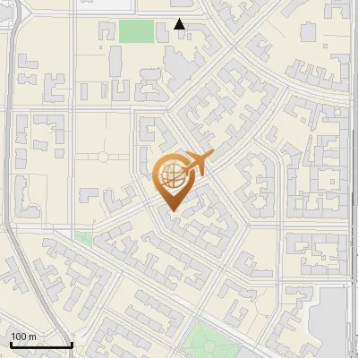 Foto zu Odenwaldstraße 8-19, 12161 Berlin