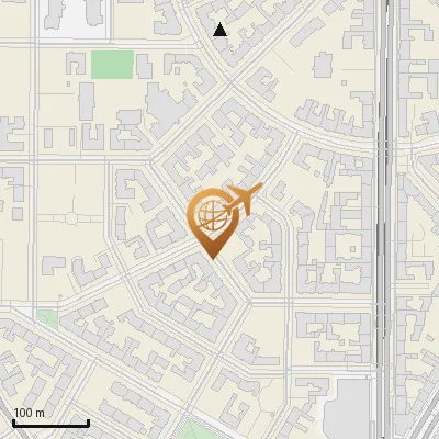 Foto zu Odenwaldstraße 22-23, 12161 Berlin