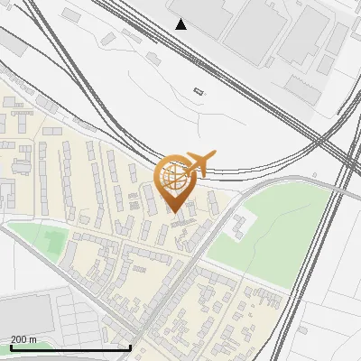 Foto zu Odenwaldstraße 272-274, 51105 Köln