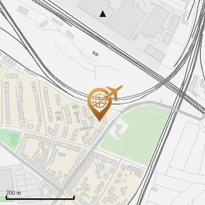 Foto zu Odenwaldstraße 276, 51105 Köln