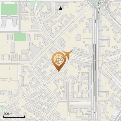 Foto zu Odenwaldstraße 1-5, 12161 Berlin