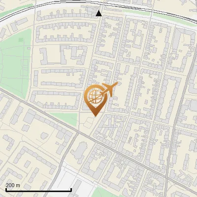 Foto zu Odenwaldstraße 28-31, 51105 Köln