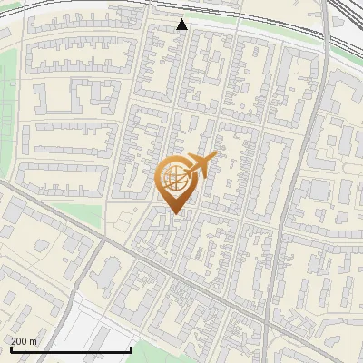 Foto zu Odenwaldstraße 32-39, 51105 Köln