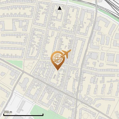 Foto zu Odenwaldstraße 40-47, 51105 Köln