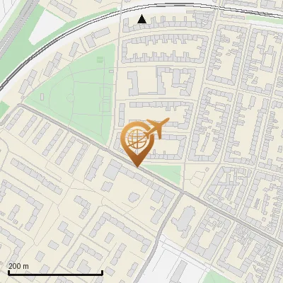 Foto zu Odenwaldstraße 1-9, 51105 Köln