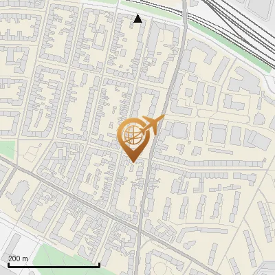 Foto zu Odenwaldstraße 51-54, 51105 Köln