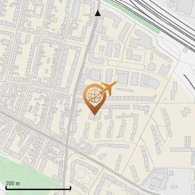 Foto zu Odenwaldstraße 59-70, 51105 Köln